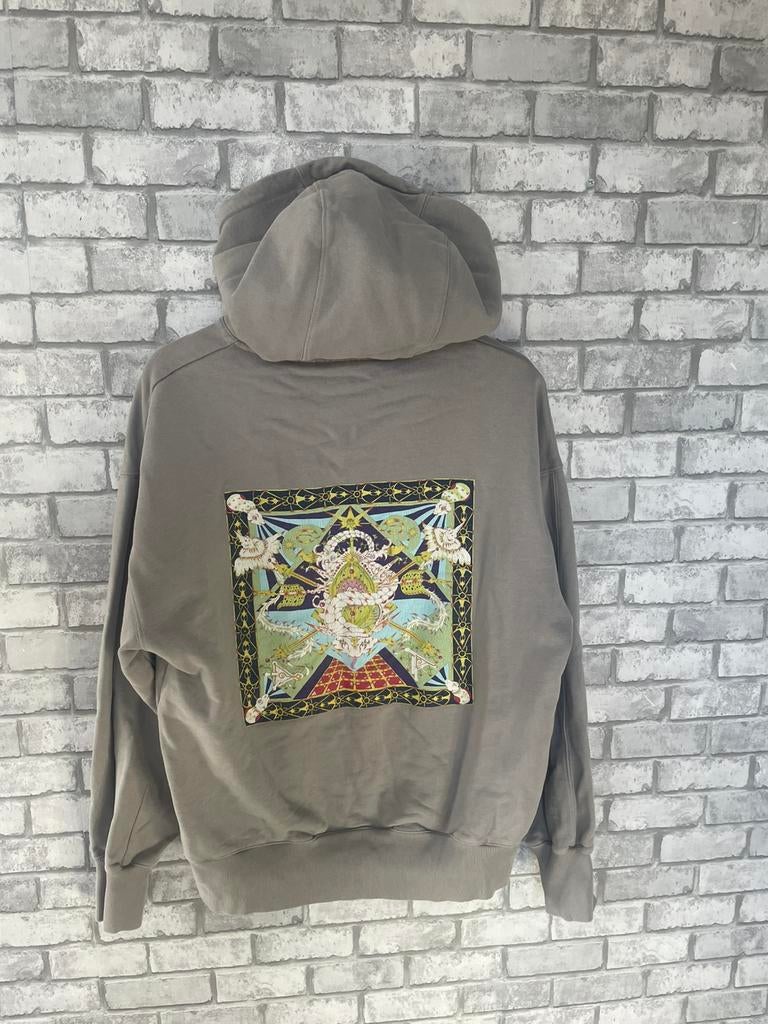 Daily paper hoodie, Ophalen of Verzenden, Zo goed als nieuw