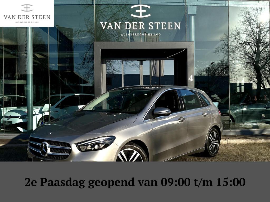 Mercedes-Benz B-klasse 180 Business Solution Camera | Stoelv, Gebruikt, 4 cilinders, 700 kg, Bedrijf