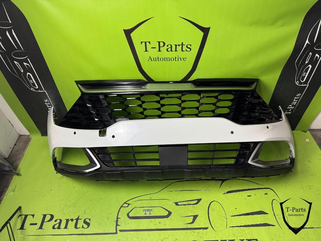 kia sportage voorbumper bumper