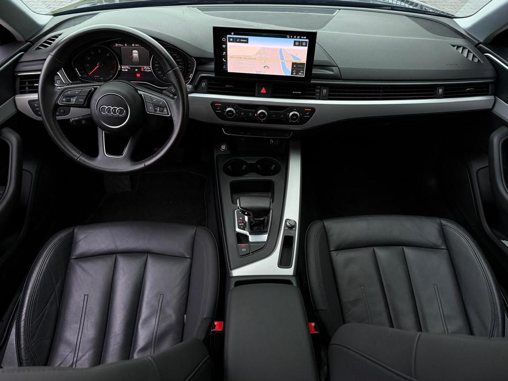 Audi A4 Avant 35 TFSI RS4 Look| Sport | Black on Black, Auto's, Gebruikt, Zwart, 4 cilinders, A4