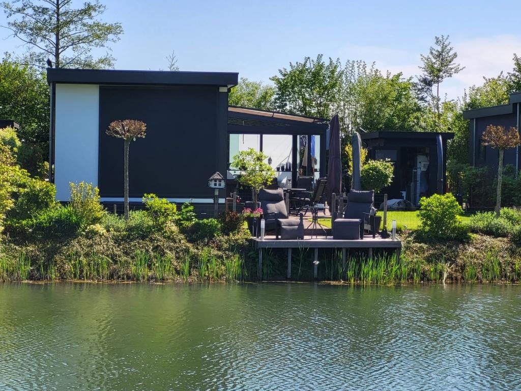 Prachtig Chalet te Enspijk, 55 m², Gelderland, 2 slaapkamers, Verkoop zonder makelaar