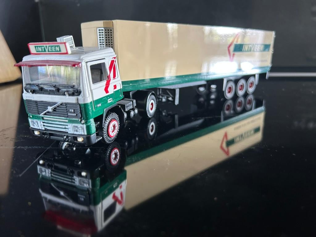 Tekno diverse koelcombinaties tekno 3, Ophalen of Verzenden, Zo goed als nieuw, Bus of Vrachtwagen, Tekno