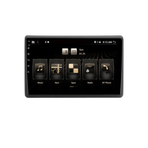 Android 15 Radio Navigatie Renault Clio 5 2020 apple carplay