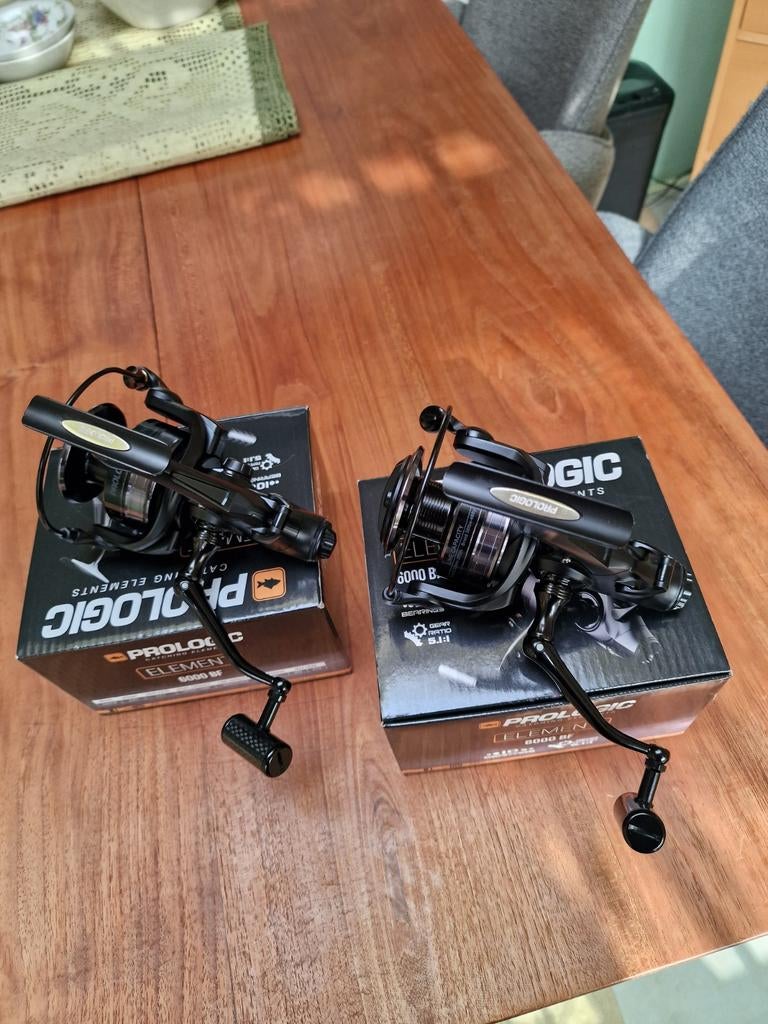 Prologic baitrunners, Watersport en Boten, Ophalen of Verzenden, Nieuw, Molen