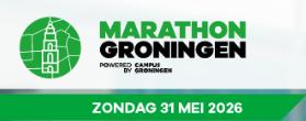 Startbewijs Marathon van Groningen, Overige merken, Overige typen, Nieuw, Ophalen of Verzenden