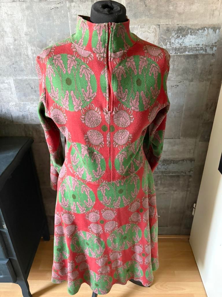 Bakery Ladies mooi jurkje mt M ZGAN, Ophalen of Verzenden, Zo goed als nieuw, Maat 38/40 (M), Overige kleuren