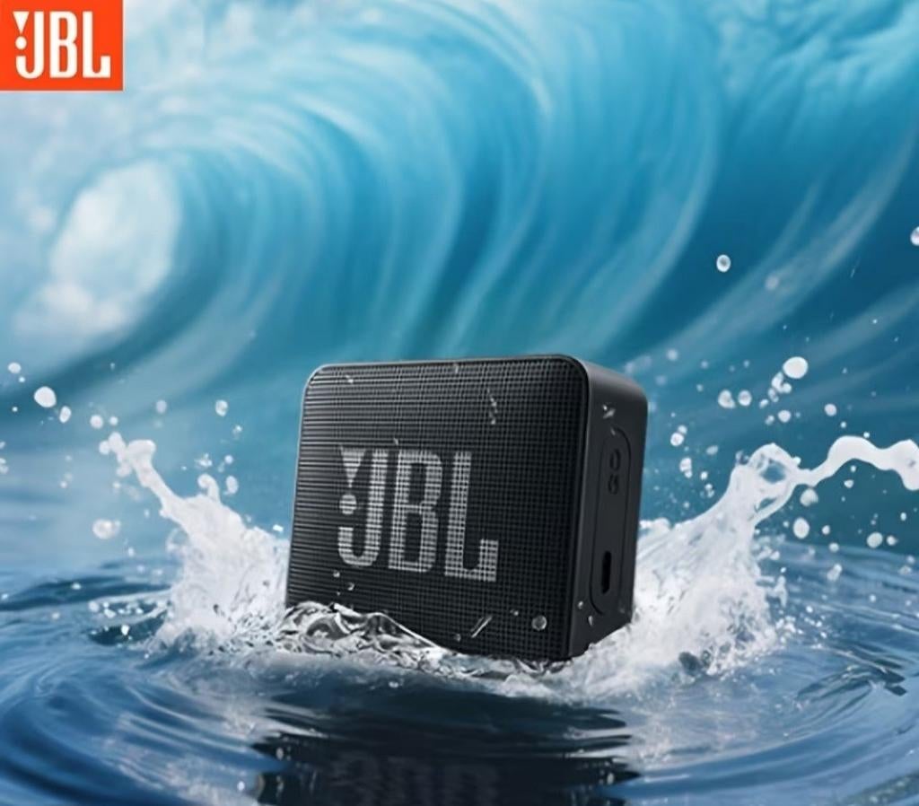 JBL Go Essential - Compacte Bluetoot box, Audio, Tv en Foto, Luidsprekers, JBL, Overige typen, Nieuw, Ophalen of Verzenden