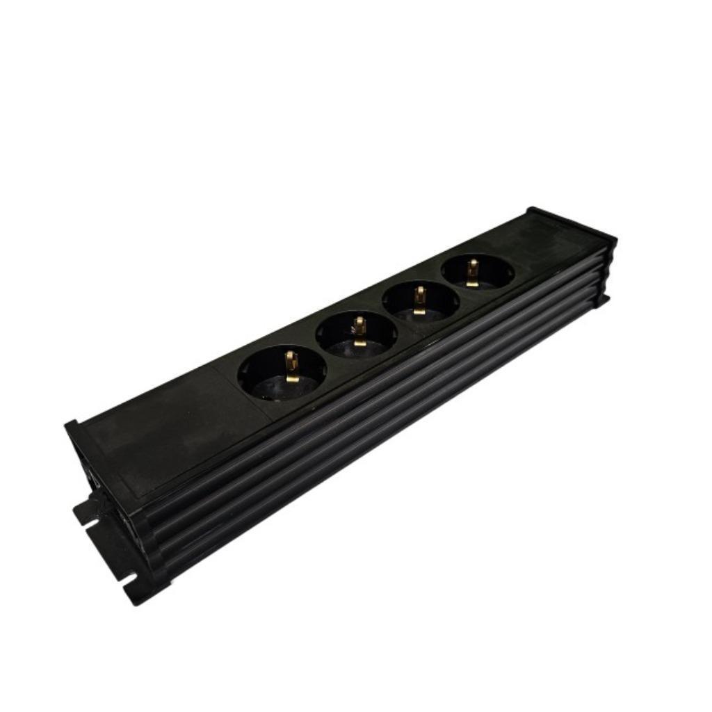 Wieland stekkers stekkerdozen doorlussnoeren aansluitsnoeren, Ophalen of Verzenden, Nieuw