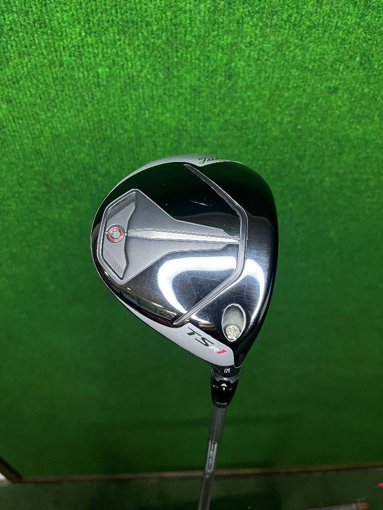 Titleist TSR1 fw3 ladies flex, Sport en Fitness, Golf, Ophalen of Verzenden, Zo goed als nieuw, Club, Overige merken