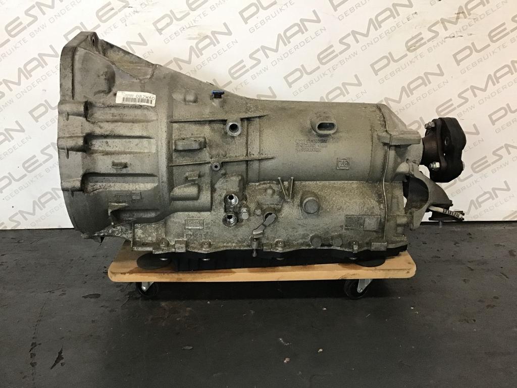 Automaatbak N20B20 BMW F30 8HP45 (82.000km), Gebruikt, -, -, Ophalen of Verzenden