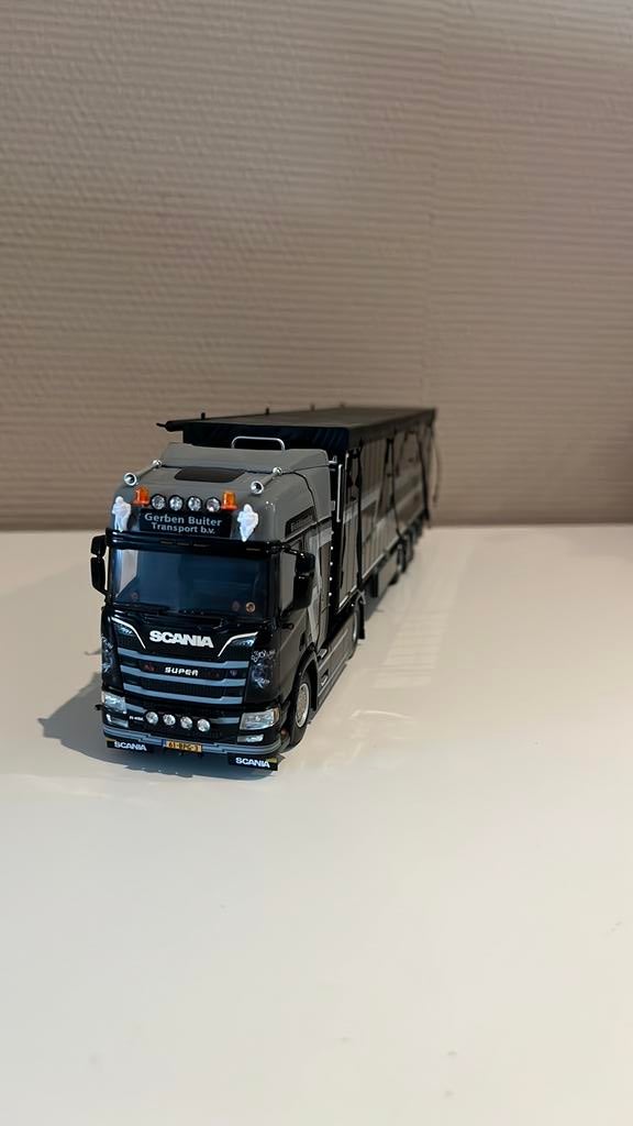 Wsi Gerben Buiter, Ophalen, Zo goed als nieuw, Bus of Vrachtwagen, Wsi