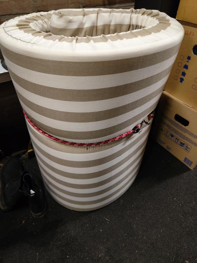 Dun matras 70x190 cm, Ophalen of Verzenden