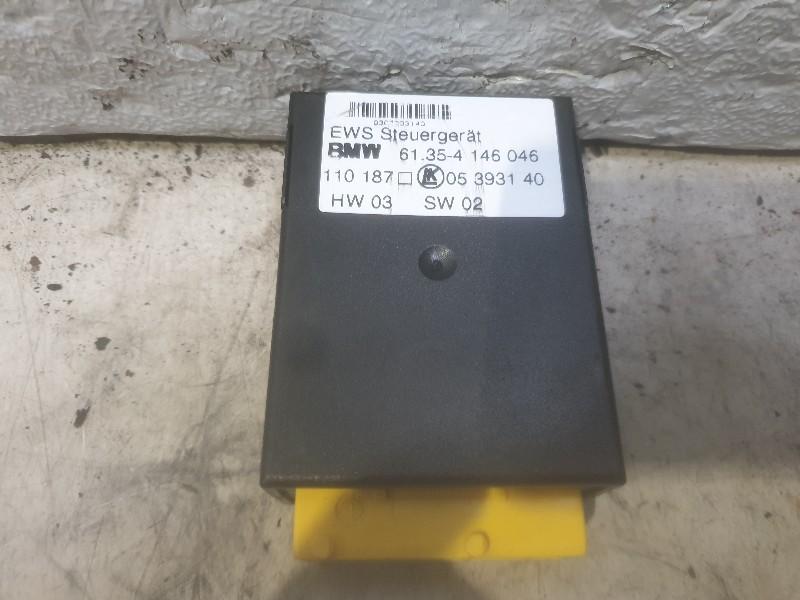 Computer ews steurgerat 3 serie Touring (E36/3) 1998, Gebruikt, Petuelring 130, München 80809, , Duitsland, BMW, Bayerische Motoren Werke AG