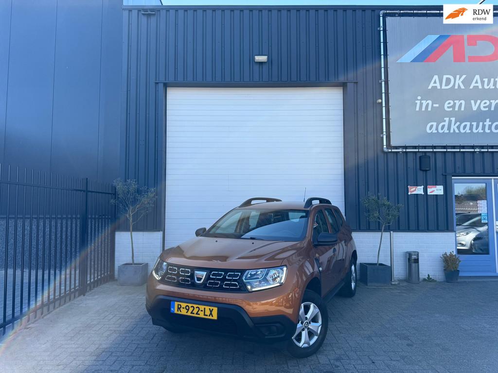 Dacia Duster 1.0 TCe Bi-Fuel Essential LPG/TREKHAAK/CRUISE/A, Auto's, Dacia, Gebruikt, Overige kleuren, Duster, 665 kg