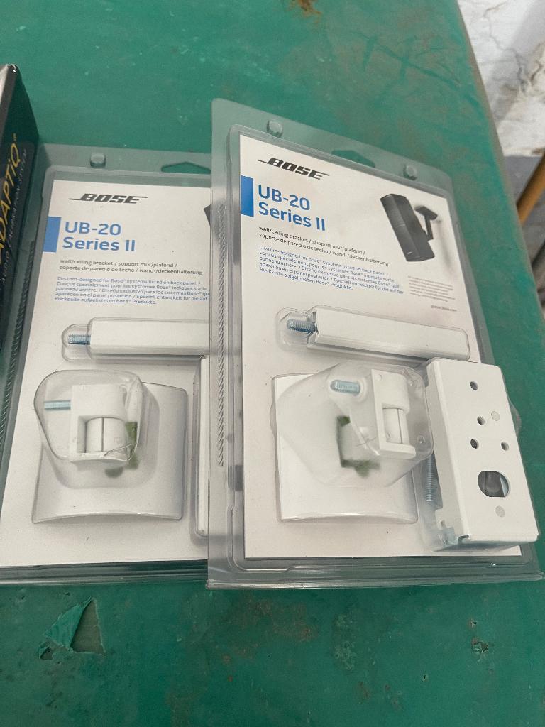 Böse lifestyle, Overige merken, Soundbar, 70 watt of meer, Ophalen of Verzenden