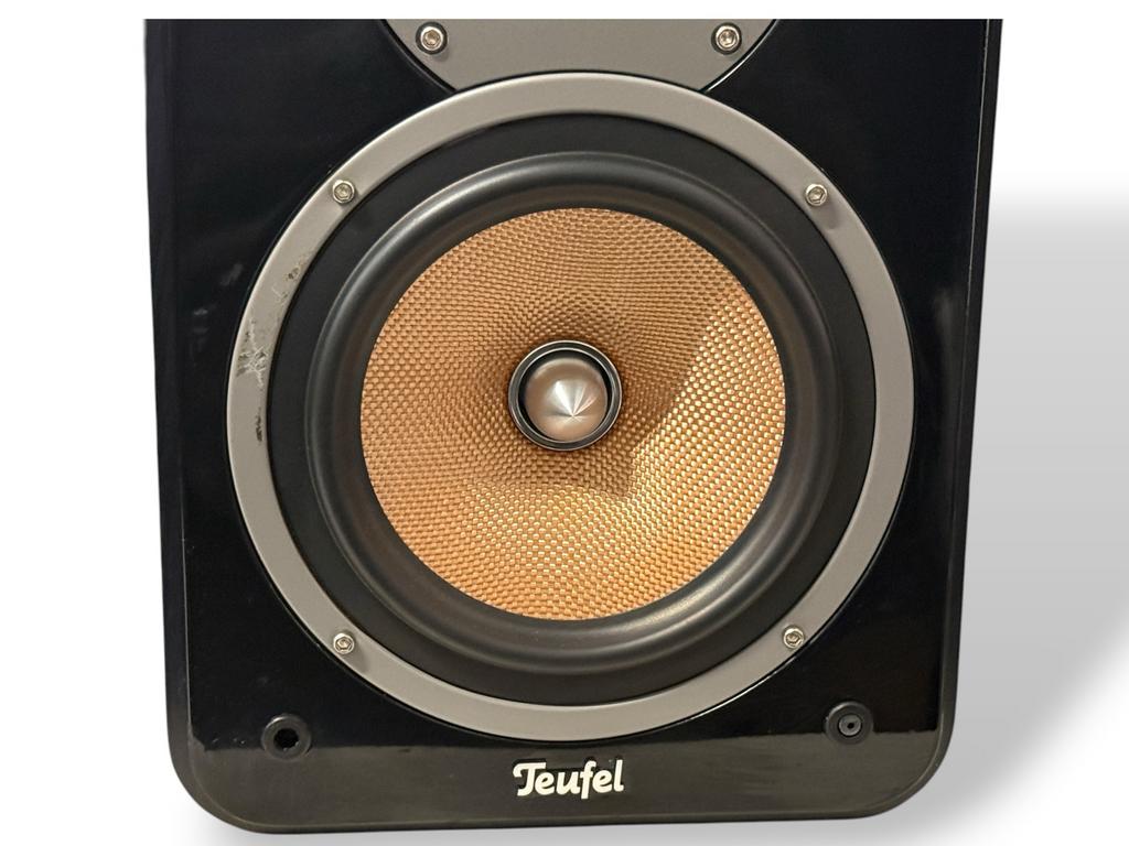 Teufel UL20 MK2 boekenplank speakers, Overige merken, Gebruikt, Teufel, Teufel