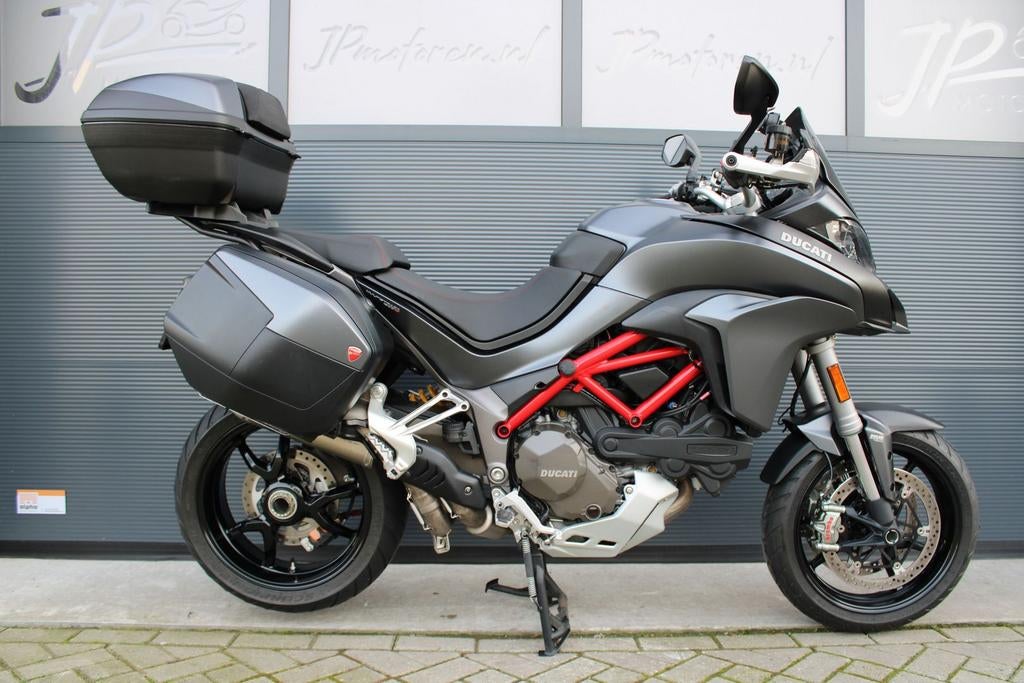 Ducati Multistrada 1200 S (2017) *Org.NL*Dealer ond.*Termign - foto 3
