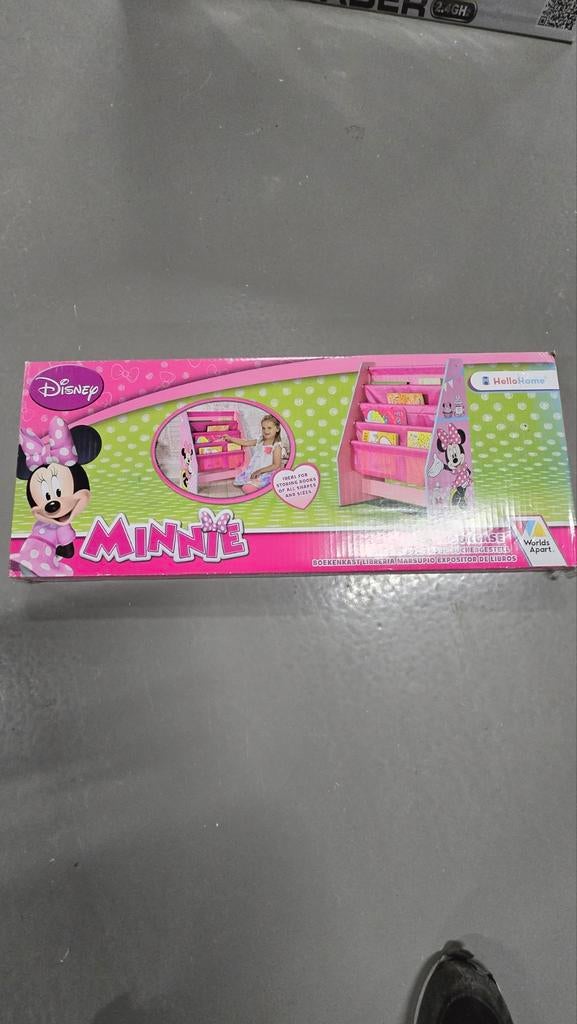 Disney Minnie Mouse Boekenkast, Ophalen of Verzenden
