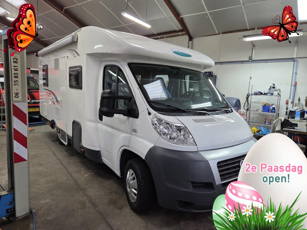 Pössl P 700 Fiat 130 pk Euro 4NAP, lengte bed!tiny house Ni, Ringverwarming, Info@autohuysruurlo.nl, Pössl, Airconditioning