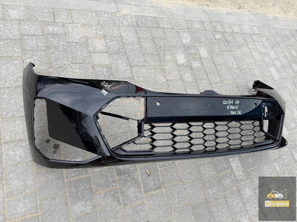 BMW G20 G21 Lift M-Pakket voorbumper, Info@fabrikant.eu, Fabrikantstraat 1
1000 AA  Amsterdam, NL, Ophalen of Verzenden, Bumper