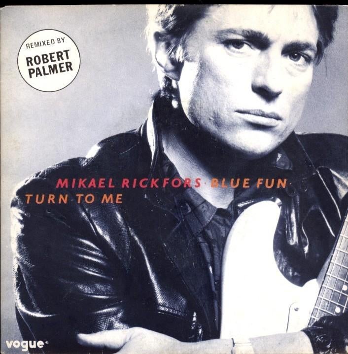 Single  -  MIKAEL RUCKFORS, Ophalen of Verzenden, Gebruikt, Pop