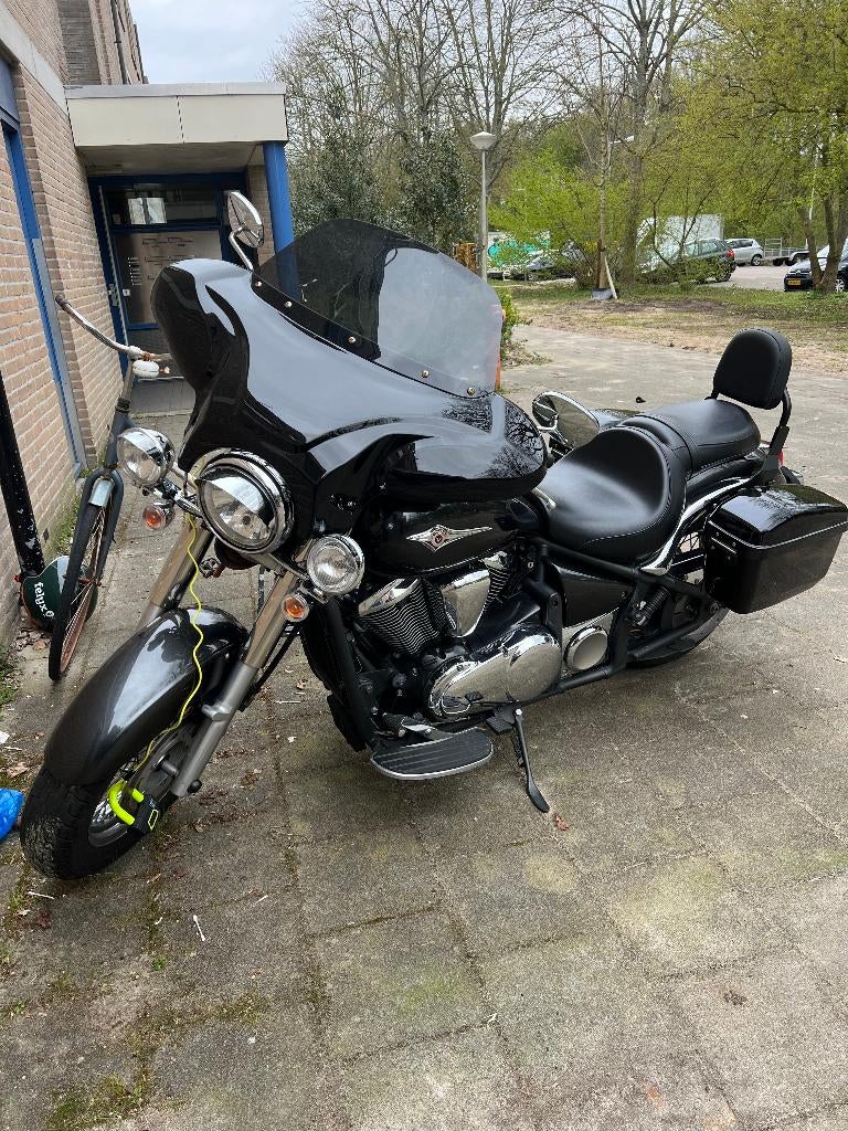 Kawasaki Vulcan 900 Classic , ( Bj.2017 ) 6500€
