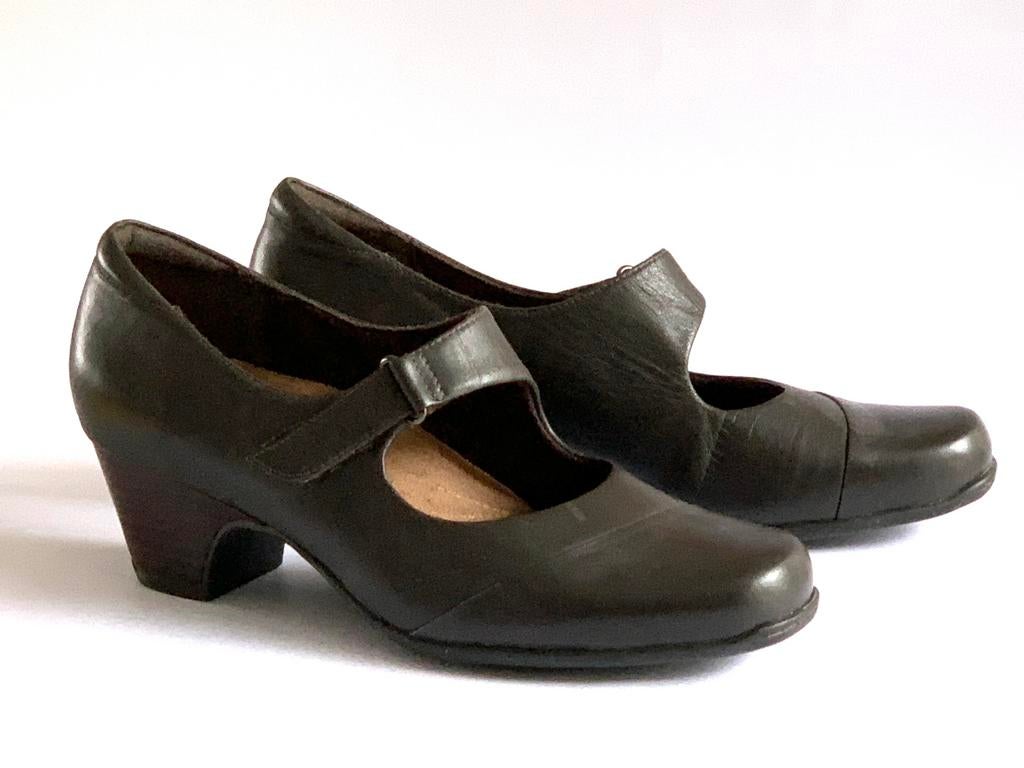 Clarks damesschoenen maat 39, Kleding | Dames, Schoenen, Ophalen of Verzenden, Nieuw, Zwart, Sneakers of Gympen