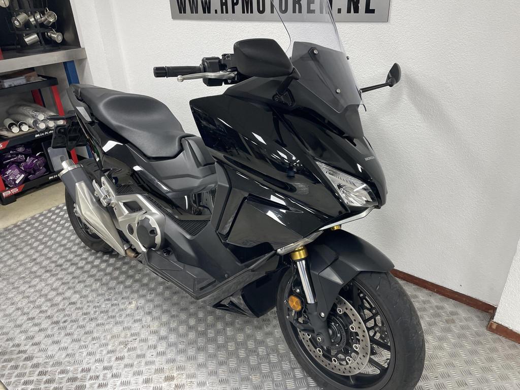 Honda NSS 750 FORZA ABS TC BLACK EDITION BOVAGGARANTIE ! - foto 3