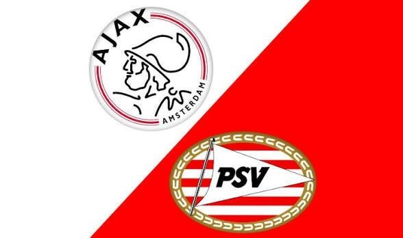 2 kaartjes Ajax - Psv, Twee personen, Februari