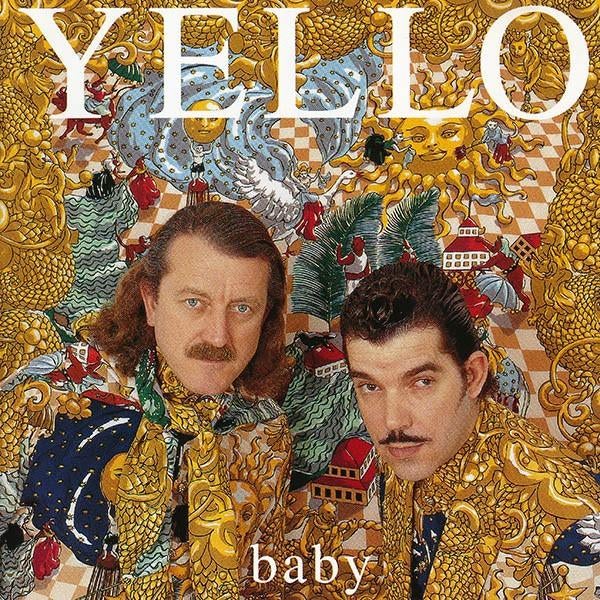 YELLO CD BABY + BILLY MACKENZIE, Cd's en Dvd's, Cd's | Pop, Zo goed als nieuw, Ophalen of Verzenden