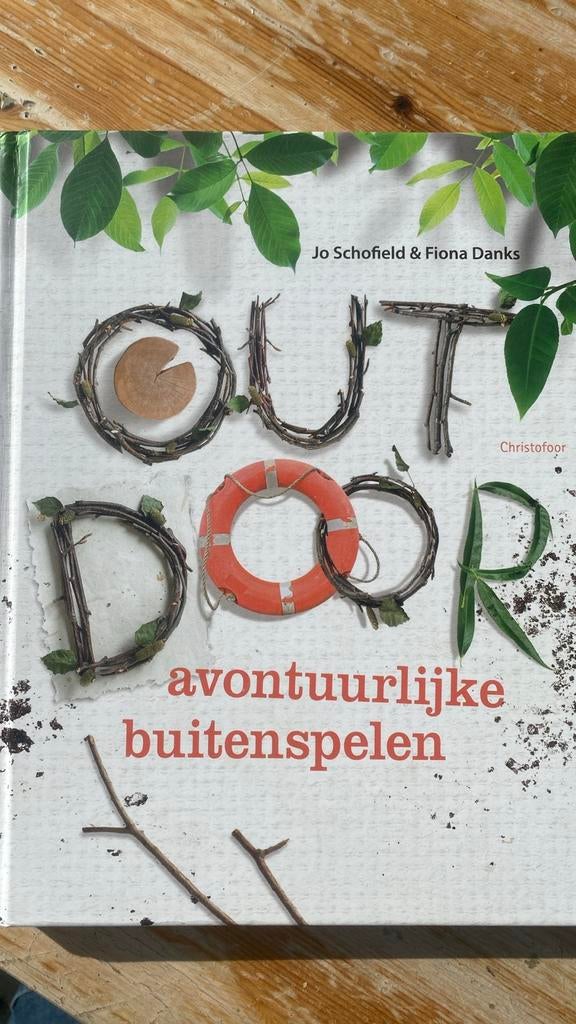 Fiona Danks - Outdoor, Boeken, Kinderboeken | Jeugd | onder 10 jaar, Ophalen, Non-fictie, Zo goed als nieuw, Fiona Danks; Jo Schofield
