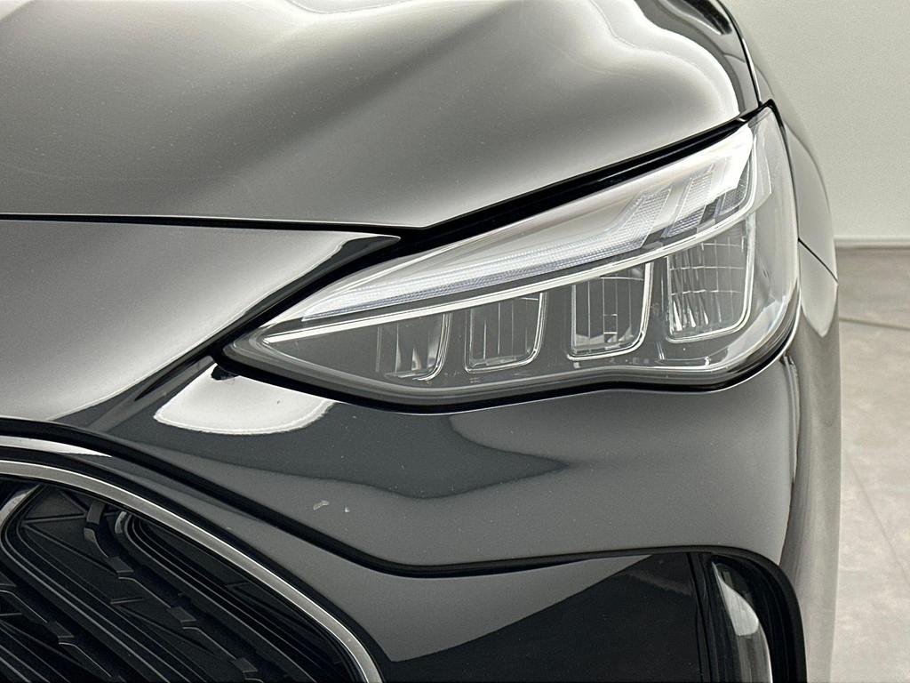 MG EHS 1.5 TGDI PHEV Aut. Luxury | Leder | Panoramadak | Led, Auto's, MG, 12 maanden, Gebruikt, 4 cilinders, Bedrijf