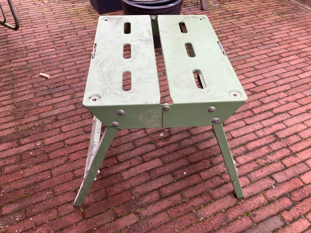 Onderstel zaagtafel elektra beckum PK200, Ophalen, Cirkelzaag, Zo goed als nieuw, 30 tot 70 mm