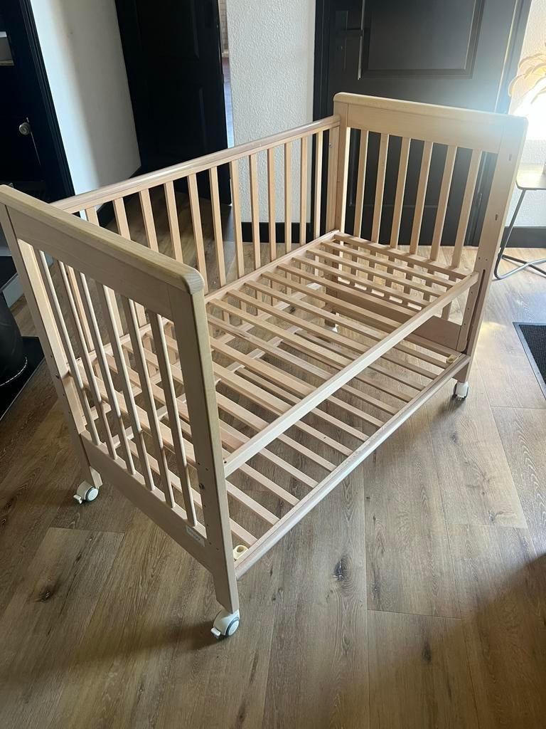 Treppy cosleeper 60x120, Ophalen, Gebruikt, Overige typen