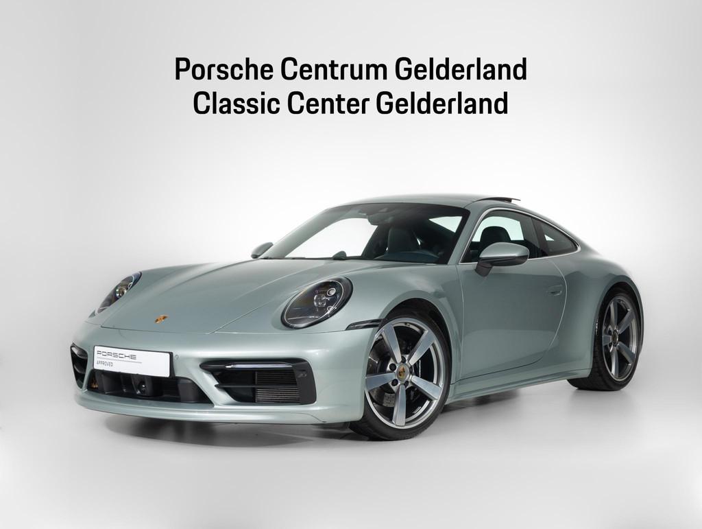 Porsche 911 Carrera 4S Ben Pon Jr. Edition | 1 of 20, Euro 6, Met garantie (alle), 4 stoelen, Vierwielaandrijving