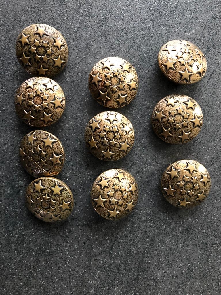 Knopen, Hobby en Vrije tijd, Ophalen of Verzenden, Nieuw, Knoop of Knopen