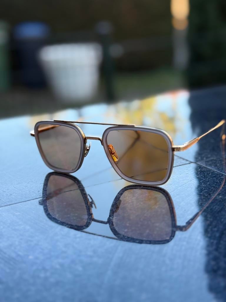 Dita flight006 in meerdere kleuren️, Overige merken, Zonnebril, Overige kleuren, Nieuw