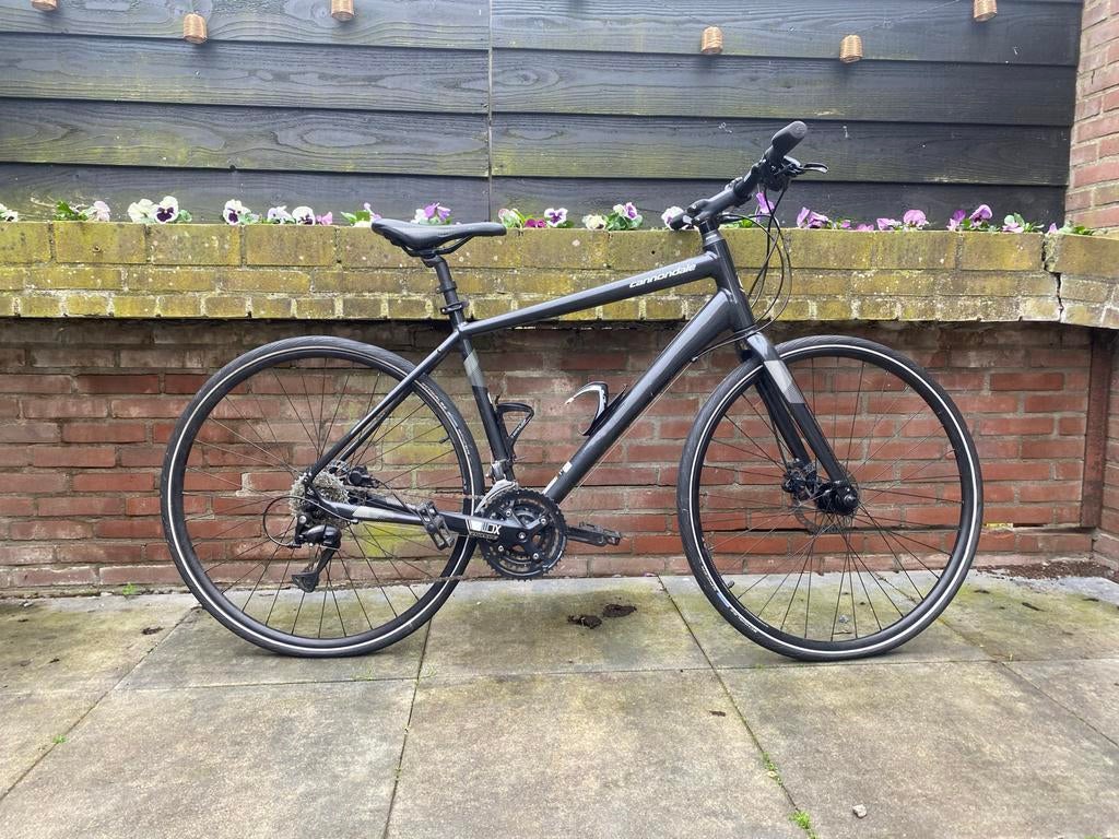 Cannondale sportfiets, Overige merken, 28 inch, Gebruikt, Ophalen of Verzenden
