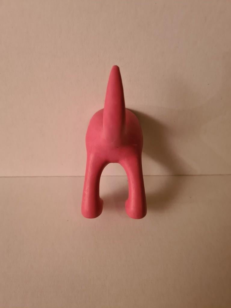 kapstok honden kont,roze of zwart, Kunststof, Verzenden, Ikea, Nieuw