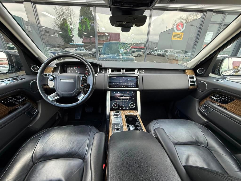 Land Rover Range Rover 3.0 TDV6 Vogue FACELIFT/PANO, Auto's, Land Rover, Automaat, Gebruikt, Euro 6, 2993 cc