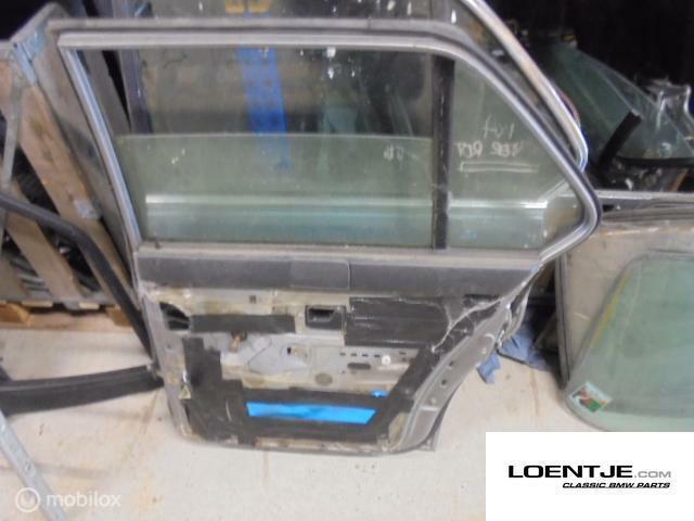 Achterdeur rechts bmw e28 518 520 525 528 535, Gebruikt, Deur, Achter, Ophalen of Verzenden