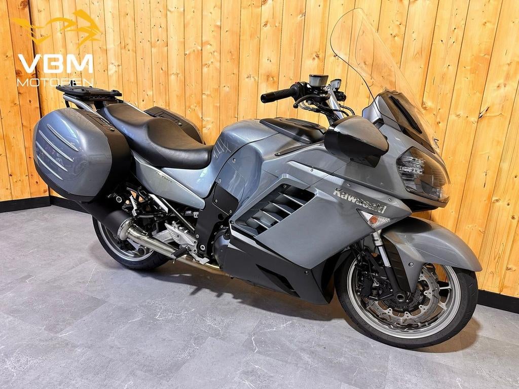 KAWASAKI GTR 1400 GTR-1400 GTR1400 Rijklaar! - foto 2