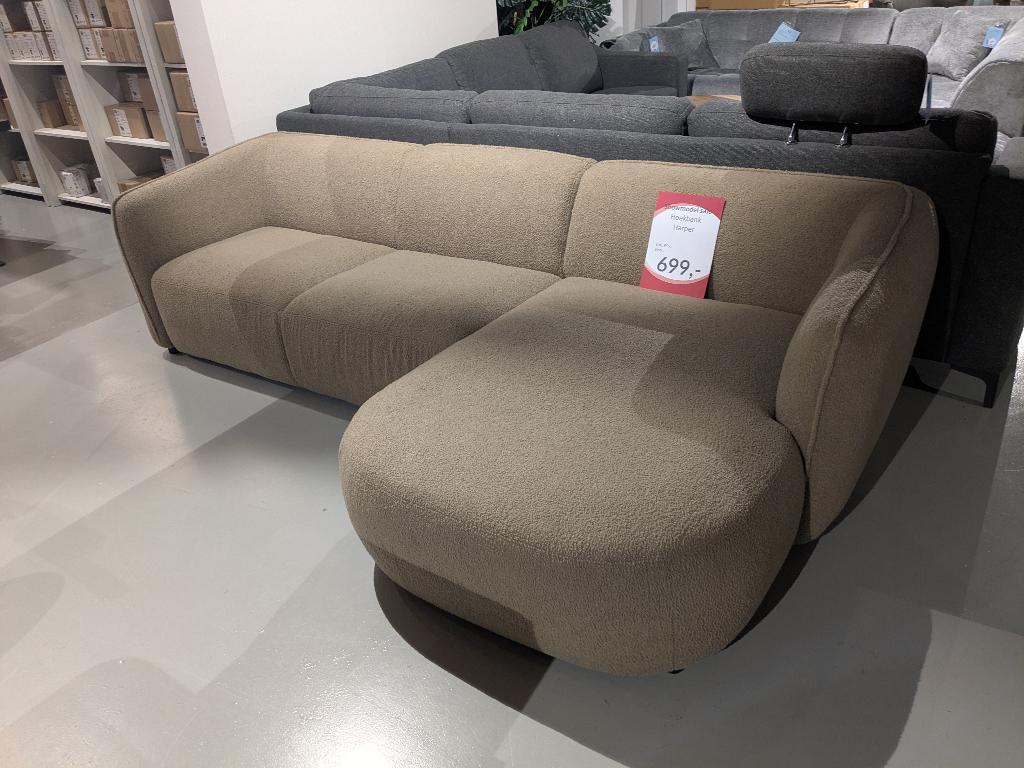 WEER VEEL HOEKBANKEN VOOR ABSOLUTE BODEMPRIJZEN, Huis en Inrichting, Banken | Bankstellen, Nieuw, Vierpersoons of meer, 250 tot 300 cm