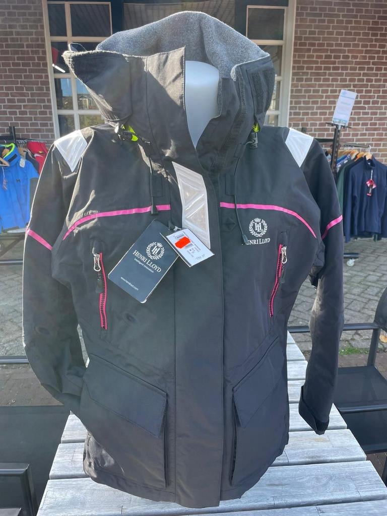 Henri Lloyd Zeil Jack Maat S/M, Watersport en Boten, Watersportkleding, Ophalen of Verzenden, Nieuw, Zeiljack