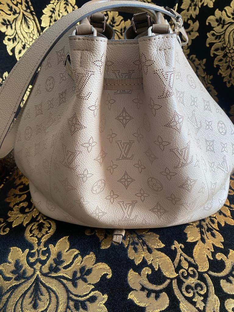 Louis Vuitton Girolata bag, Ophalen, Zo goed als nieuw, Beige, Handtas