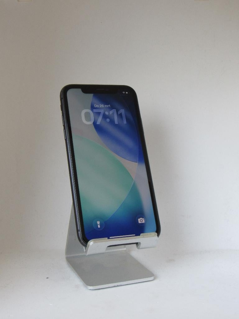 Apple iPhone 11 ll 128GB ll Zwart, Telecommunicatie, Mobiele telefoons | Toebehoren en Onderdelen, Ophalen of Verzenden, Overige typen