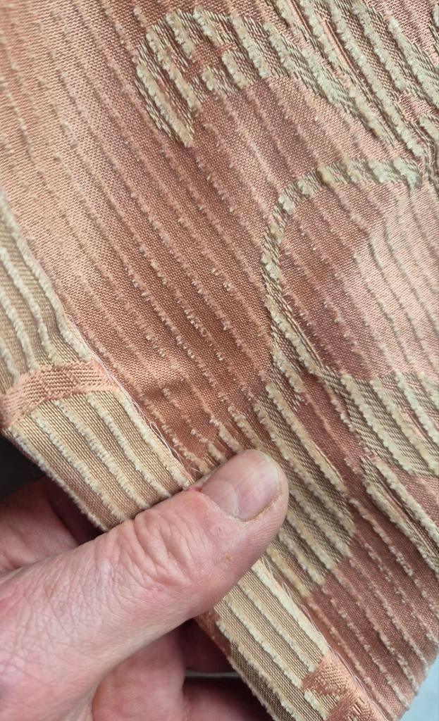 Overgordijnen, Ophalen, 200 cm of meer, Zo goed als nieuw, 200 cm of meer