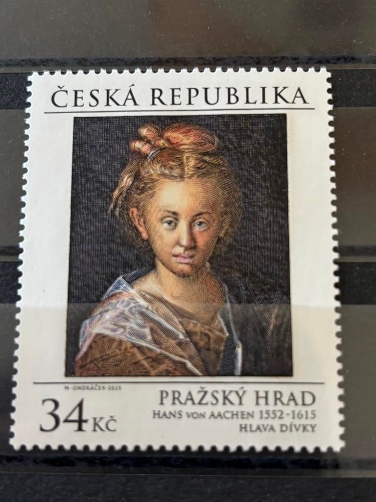 Tsjechië 2015, Ophalen of Verzenden, Overige landen, Postfris