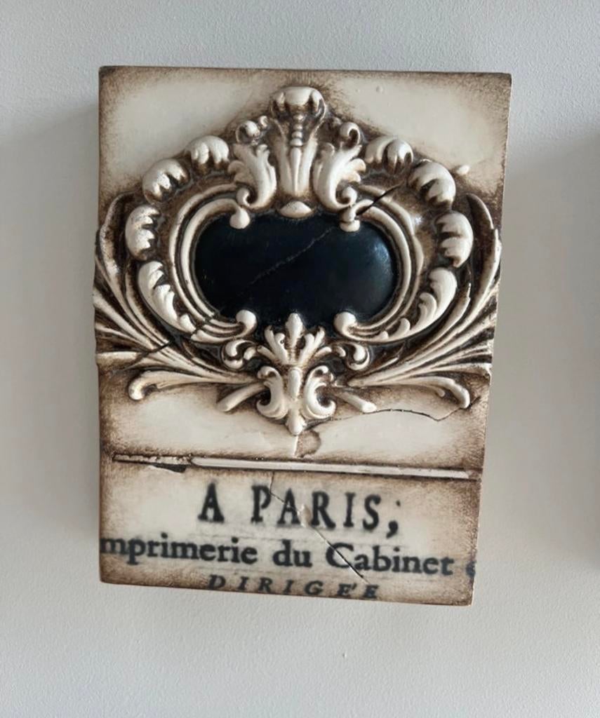 Sid Dickens Memory Block T-234 French Crest, Ophalen of Verzenden