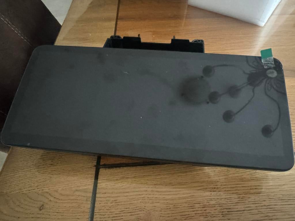 Carplay 12,3 inch c-klasse scherm nieuw, Ophalen of Verzenden, Nieuw